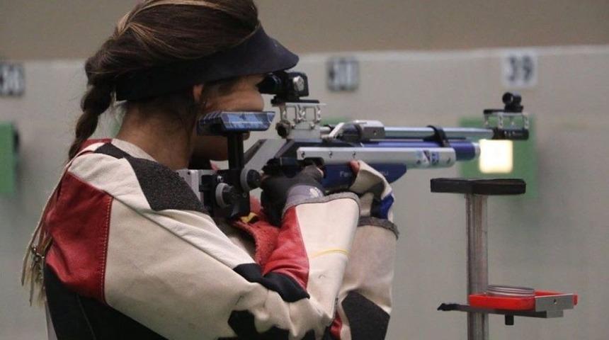 Bir Başarı Da Atıcılıktan