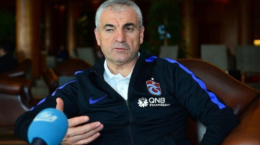 (&ouml;zel Haber) Rıza &Ccedil;alımbay: &ldquo;transfer Yapmamız Gerekiyor&rdquo;