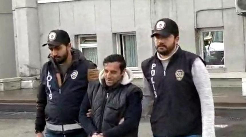Ankara Polisi G&ouml;&ccedil;men Ka&ccedil;ak&ccedil;ılığı Yapan Şahısları Yakaladı