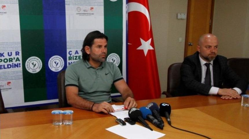 İbrahim &Uuml;z&uuml;lmez: "kaybederken Bile Alkışlanan Bir Takım Ortaya &Ccedil;ıkarmak İstiyorum"