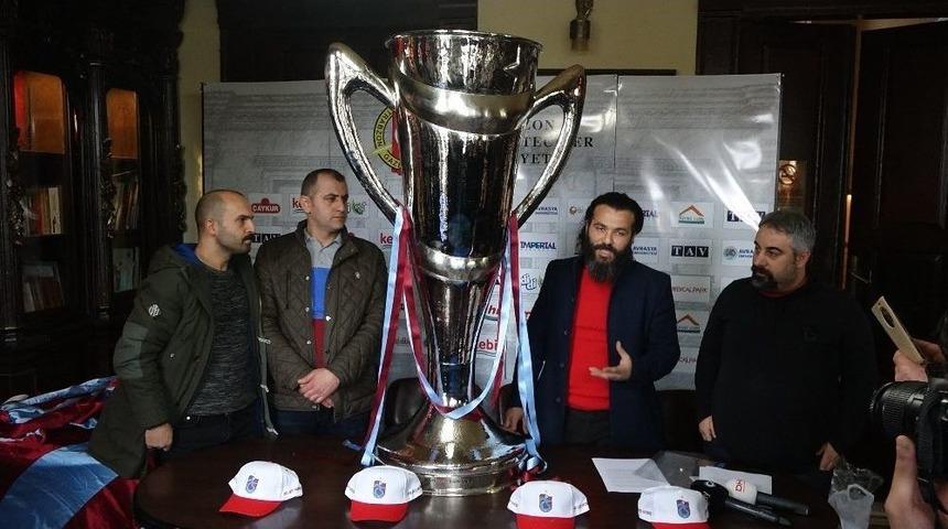 Trabzonspor Taraftarlarından 1&rsquo;er Tl Toplayarak &lsquo;şike Anıtı&rsquo; Yapacaklar