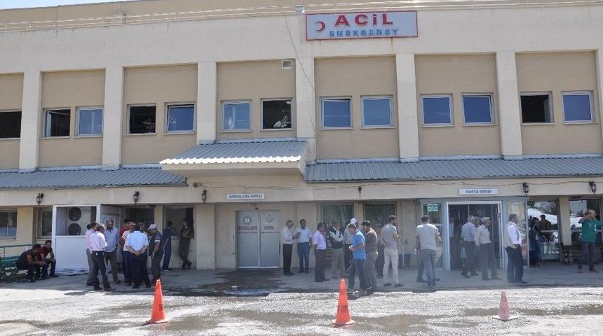 K&ouml;yl&uuml;lerle Bi&ccedil;erciler Arasında Kavga: 1 &Ouml;l&uuml;, 1 Yaralı