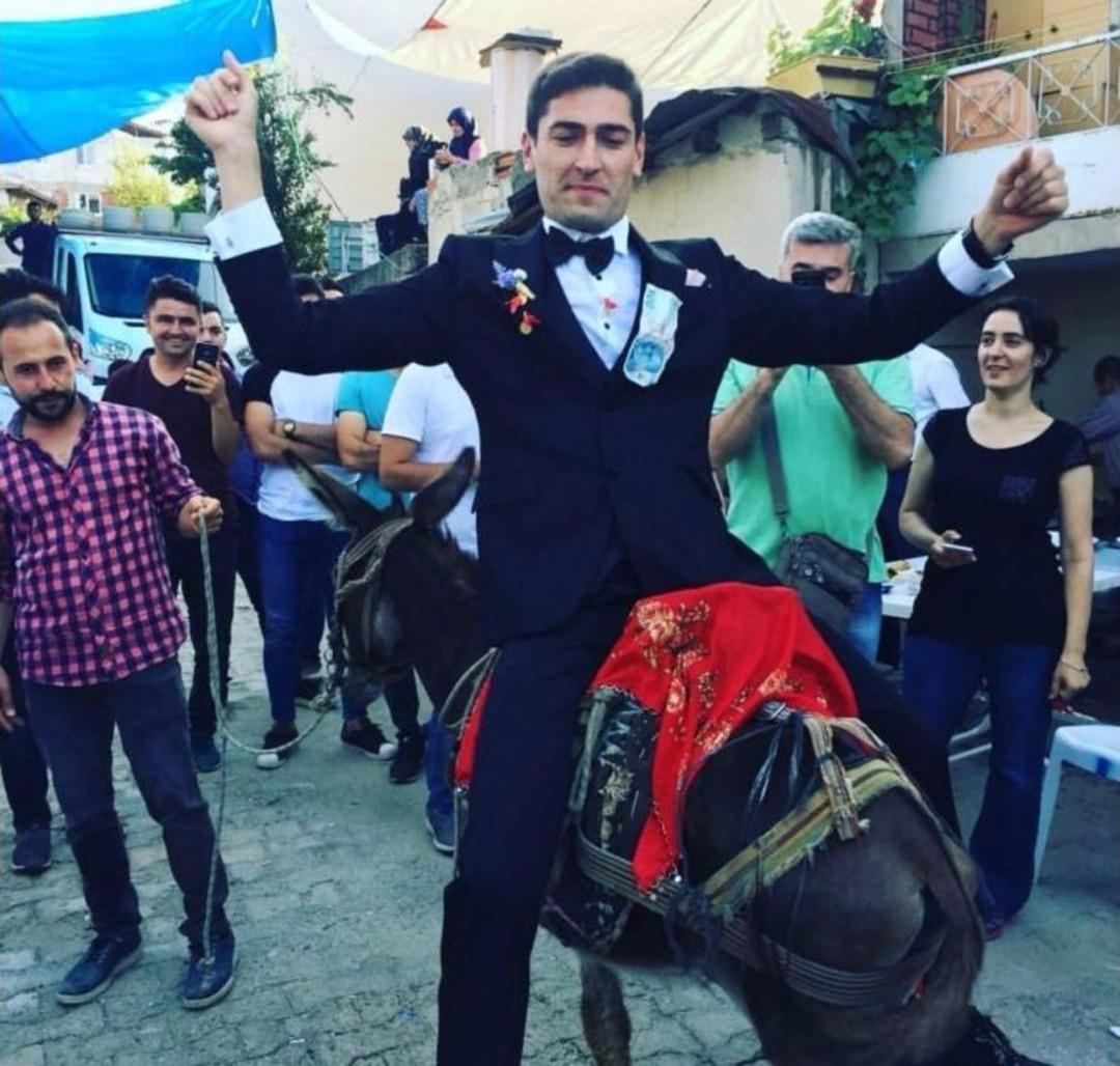 Bursa&rsquo;da Damadı Canından Bezdirdiler