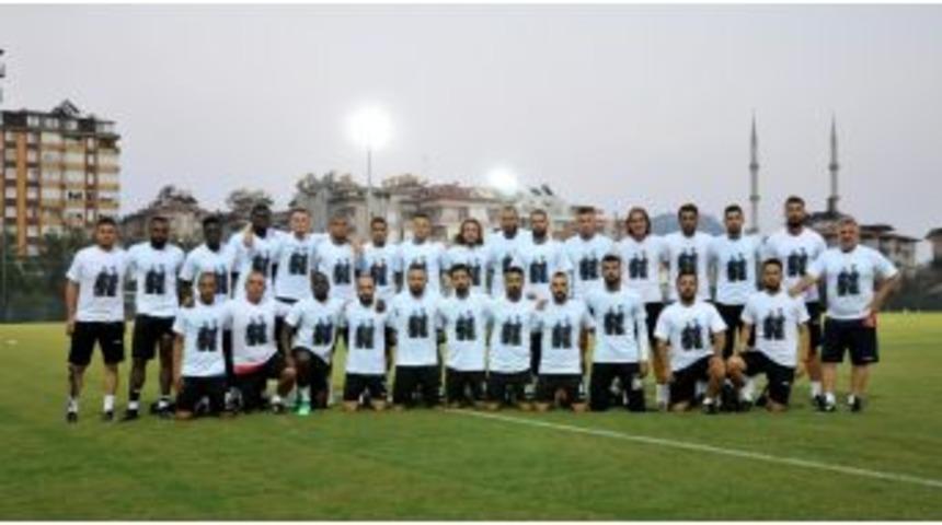 Alanyaspor&rsquo;dan Anlamlı Mesaj