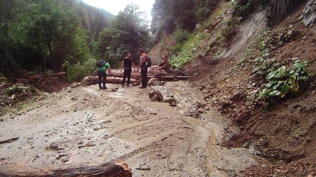 Selden Son Anda Kurtulan Motosikletçiler O Anları Anlattı