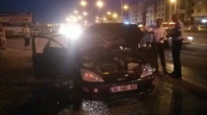 Silivri&rsquo;de Korku Dolu Anlar: Alevlerden Son Anda Kurtuldular