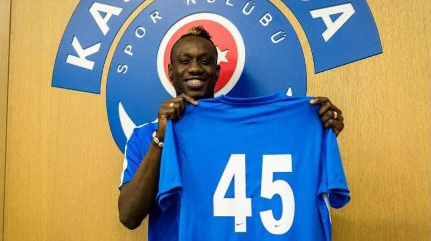 Mbaye Diagne Kasımpaşa&rsquo;da
