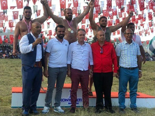 Köyceğiz Belediyespor Güreş Takımından 3 Madalya