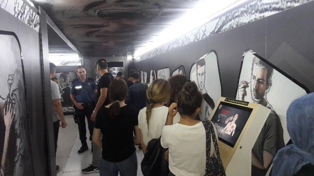 Narkotır &Ccedil;aycuma&rsquo;da Halkı Bilin&ccedil;lendirdi