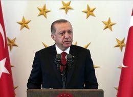 Cumhurbaşkanı Erdoğan'dan Merkez Bankası'na eleştiri