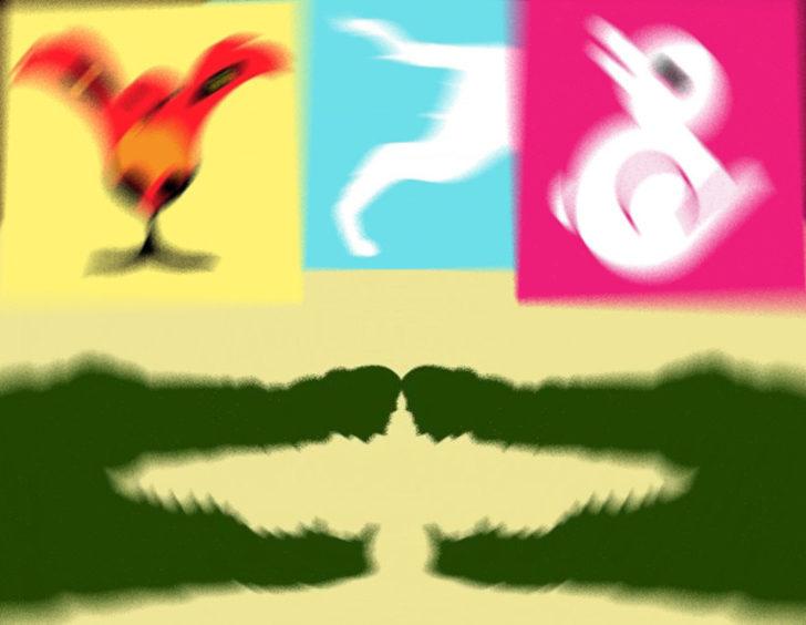 Sosyal medya bunu konuşuyor! İlk bakışta ne görüyorsunuz?  G1