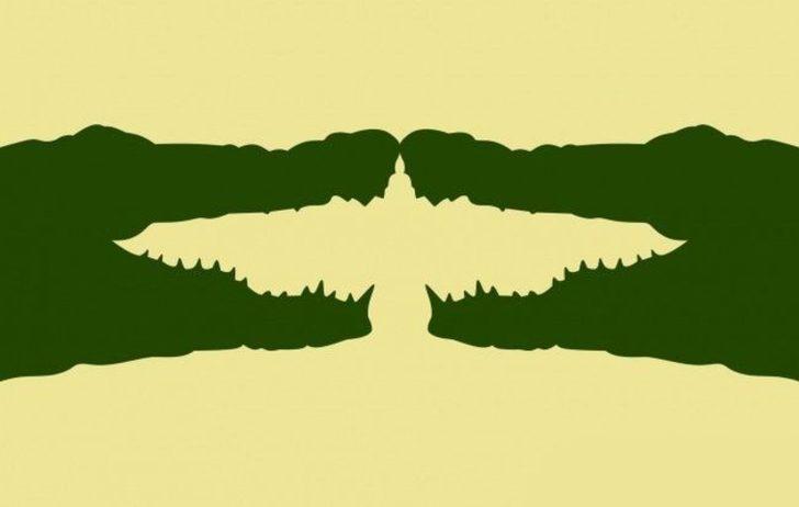 Sosyal medya bunu konuşuyor! İlk bakışta ne görüyorsunuz?  G4