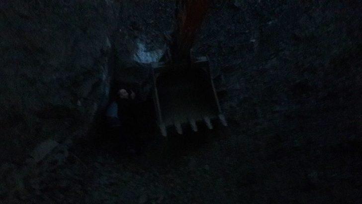 Maden Ocağında Mahsur Kalan 4 İşçi Böyle Kurtarıldı G2