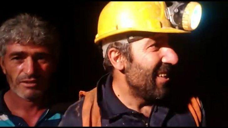 Maden Ocağında Mahsur Kalan 4 İşçi Böyle Kurtarıldı G5