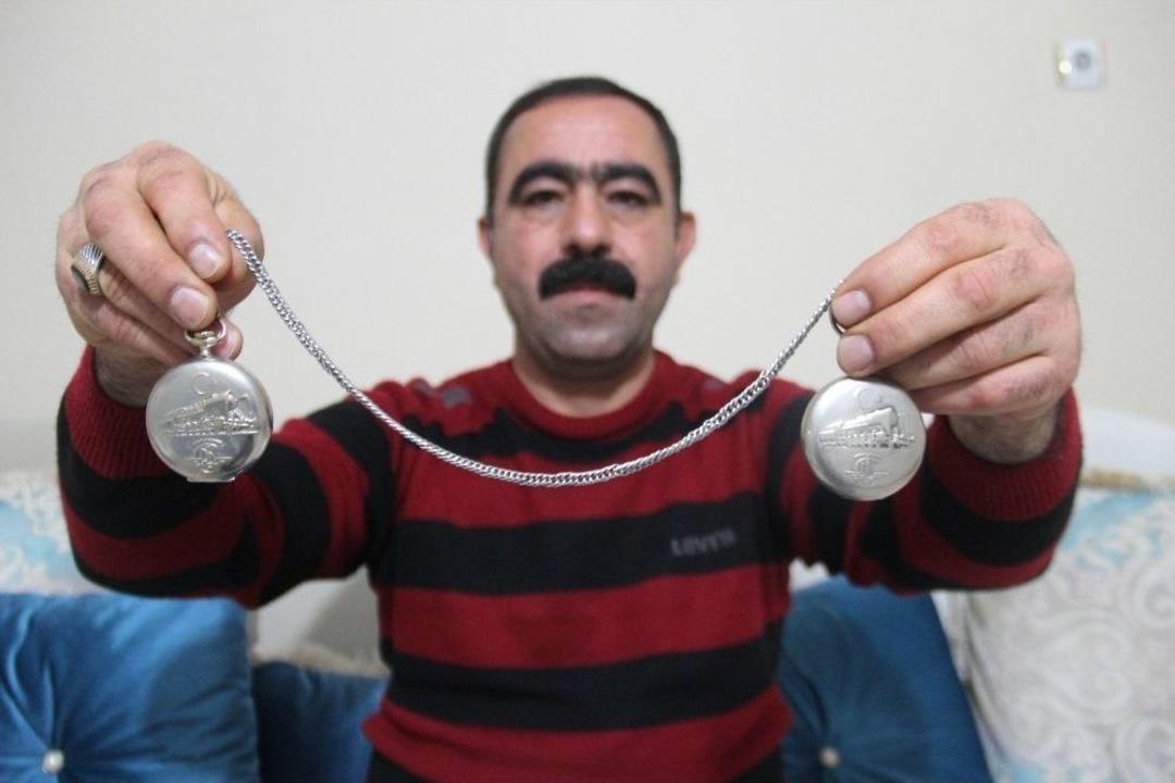 Dedesi Doğumunda Hediye Etti, 47 Yıl Sonra Antika Olduğunu &Ouml;ğrendi