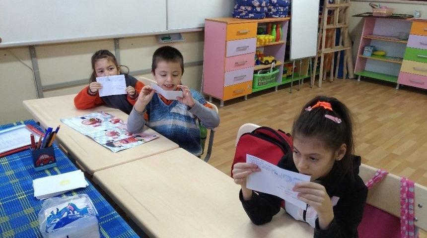 Balya Şamile Altıntaş İlkokulunda İki Proje Daha Hayata Ge&ccedil;irildi