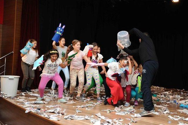 Başkan Akpınar’dan Öğrencilere Şenlik Müjdesi