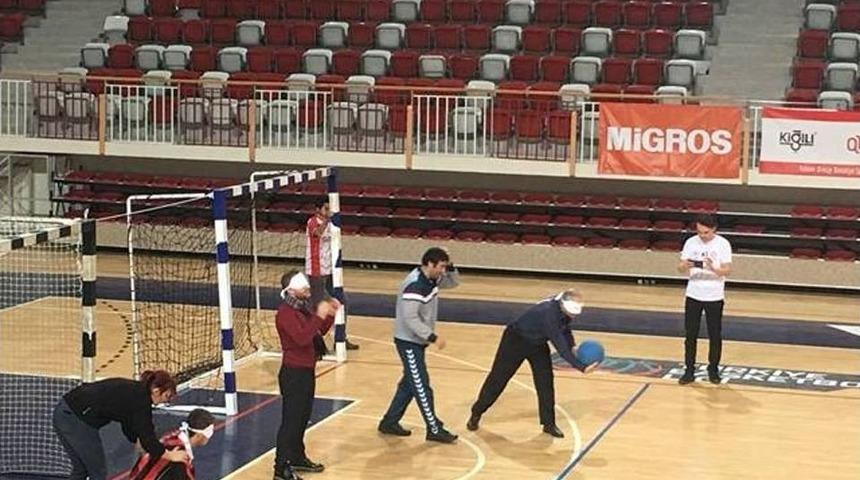 G&ouml;zleri Kapalı M&uuml;cadele Ettiler