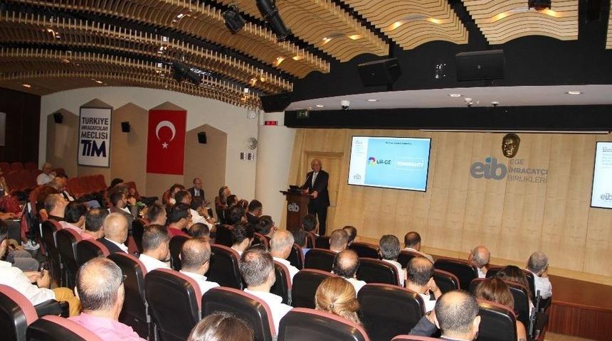 Egeli İhracatçılar 13 Milyonluk Katkıyı Arıtmayı Hedefliyor