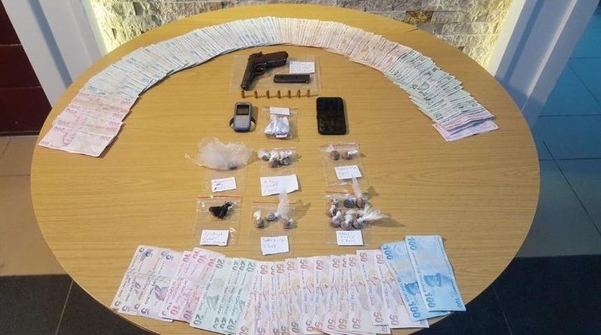 Başkent&rsquo;te 3 Uyuşturucu Taciri Yakalandı