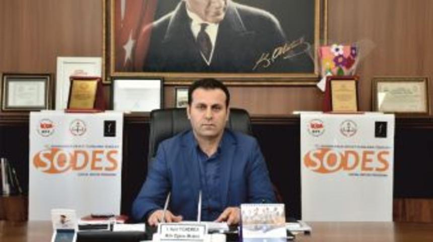 &lsquo;kahta Neşeli Adımlar İle Mutlu Yarınlara Gidiyor&rsquo; Projesi Kabul Edildi