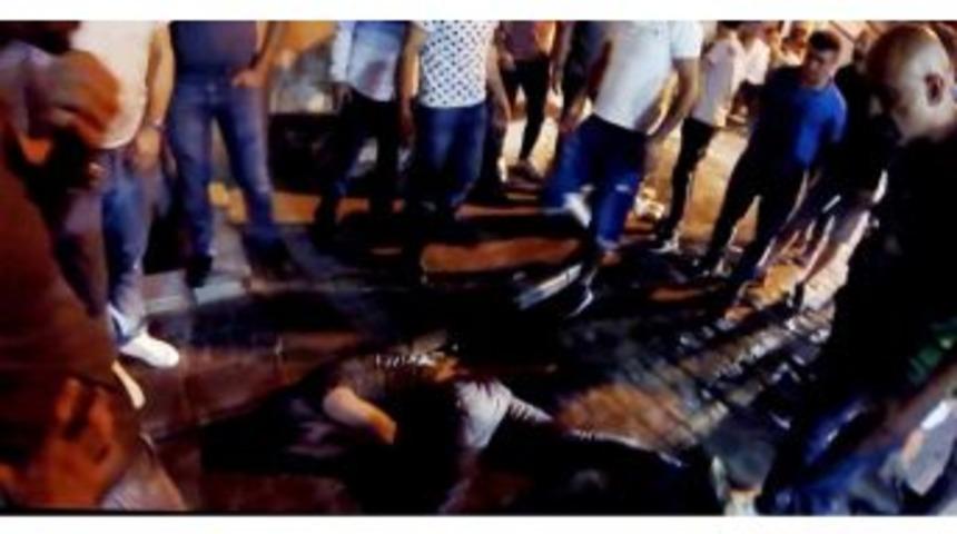 (&ouml;zel) Taksim&rsquo;de Dehşete D&uuml;ş&uuml;ren Anlar