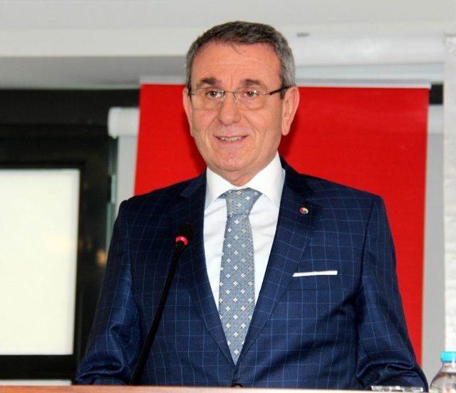 Murzioğlu: “daha Çok Girişimciye İhtiyacımız Var”