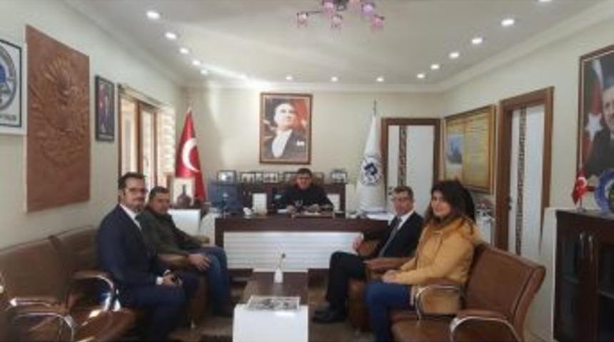 Bilecik Orman İşletme İl Müdürlüğü’nden Pazaryeri’ne Ziyaret