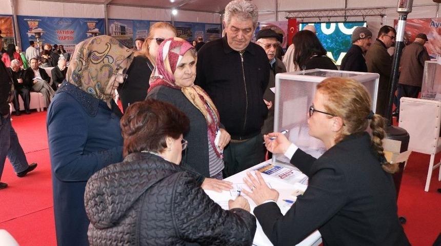 Başkan &Ccedil;er&ccedil;ioğlu&rsquo;ndan Vatandaşlara Teşekk&uuml;r