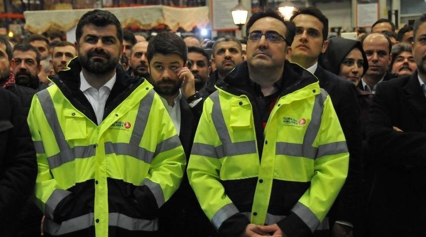 Turkısh Cargo 2018&rsquo;de İki Milyon Ton Kargo Hedefliyor