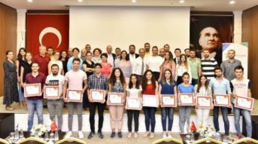 Gen&ccedil;osd Staj Projesini Tamamladı