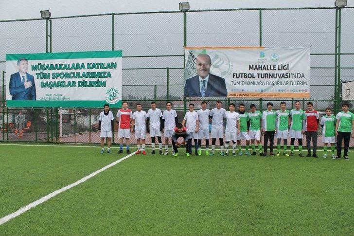 Kepsut Şampiyonu Vefalı Yurt Oldu G3