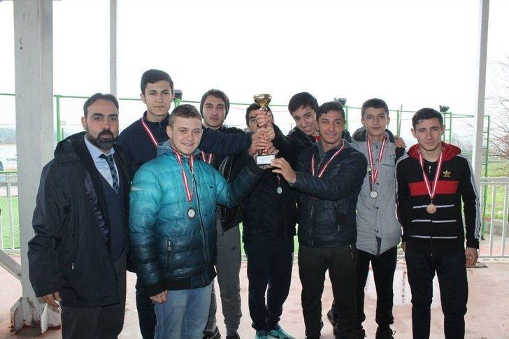 Kepsut Şampiyonu Vefalı Yurt Oldu G5