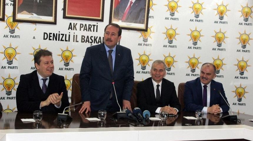 Ak Partili Karaca: "türkiye’nin İslam Coğrafyasında Hak Ettiği Yere Gelmesi İçin 2023 Hedefleri Önemli"