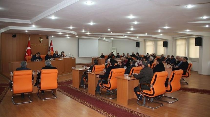 Çalışkan: "birlik Ve Berberlik İçerisinde Hizmet Üretmeye Devam Ediyoruz"