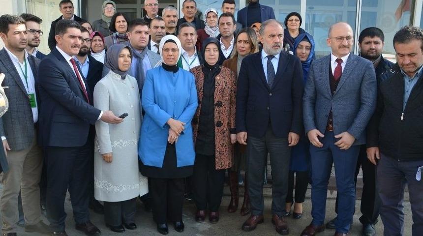 Ravza Kavak&ccedil;ı Kan: &ldquo;adaletin Tecelli Edeceği G&uuml;n&uuml; Sabırsızlıkla Bekliyoruz&rdquo;