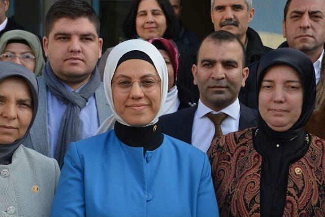 Ravza Kavakçı Kan: “adaletin Tecelli Edeceği Günü Sabırsızlıkla Bekliyoruz”