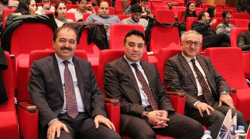 Girişimcilere &Ouml;d&uuml;lleri Verildi