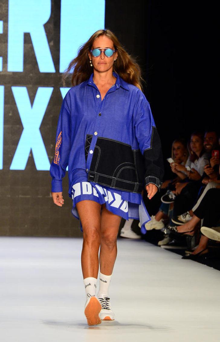 Bennu'nun oğulları podyumda G1