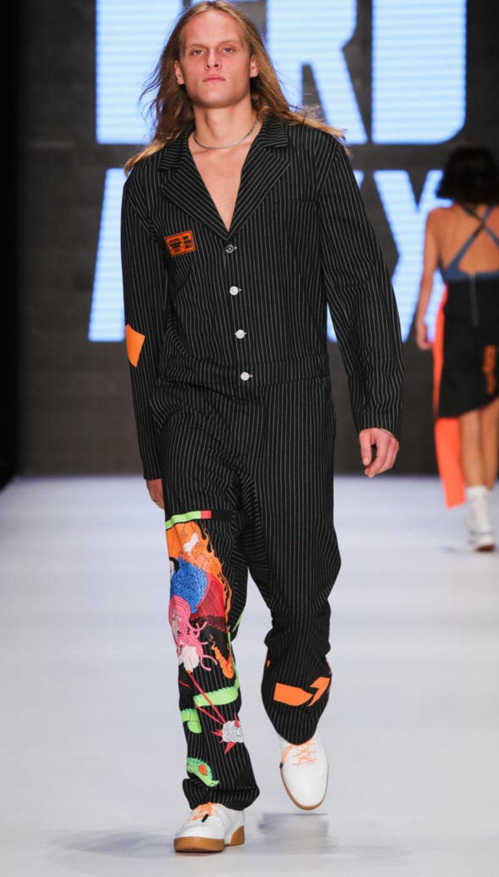 Bennu'nun oğulları podyumda G3