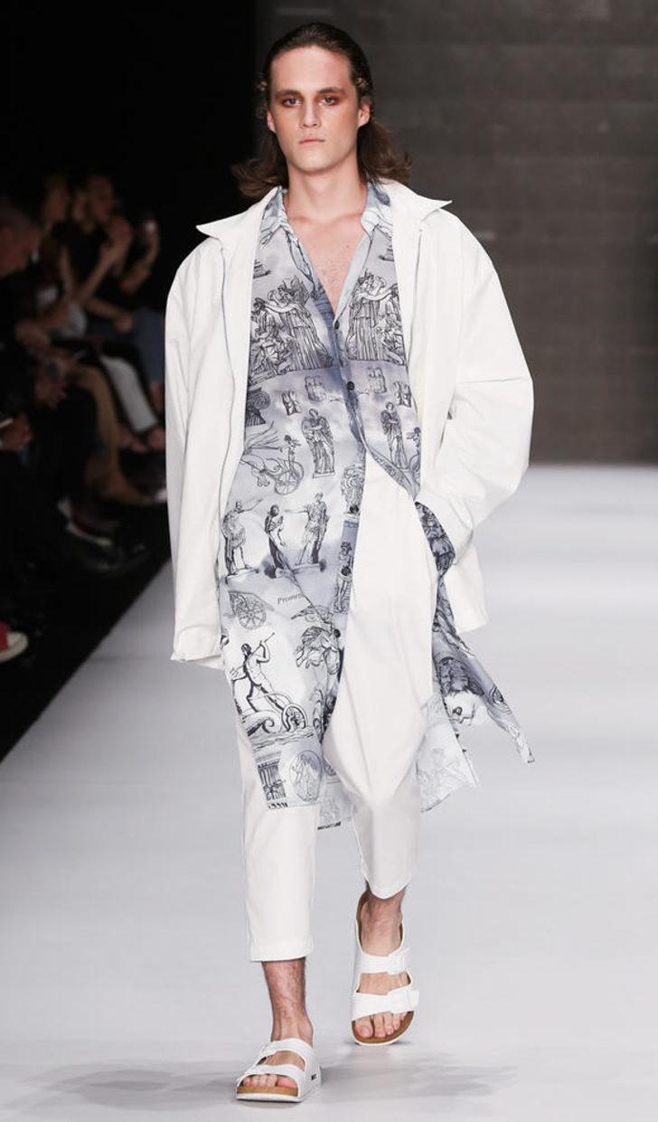 Bennu'nun oğulları podyumda G4