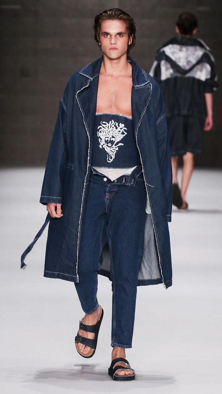 Bennu'nun oğulları podyumda G5