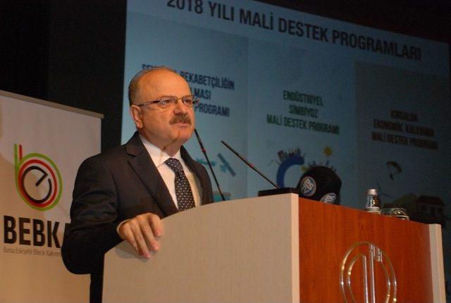 Bebka 2018 Yılı Mali Destek Programı Lansman Toplantısı