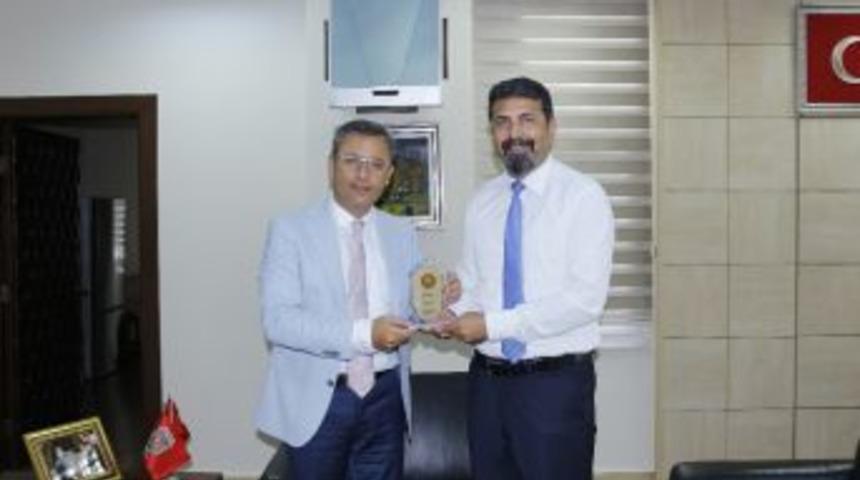 Yeşilboğaz: "akdeniz G&uuml;&ccedil;lenirse Mersin Kalkınır"