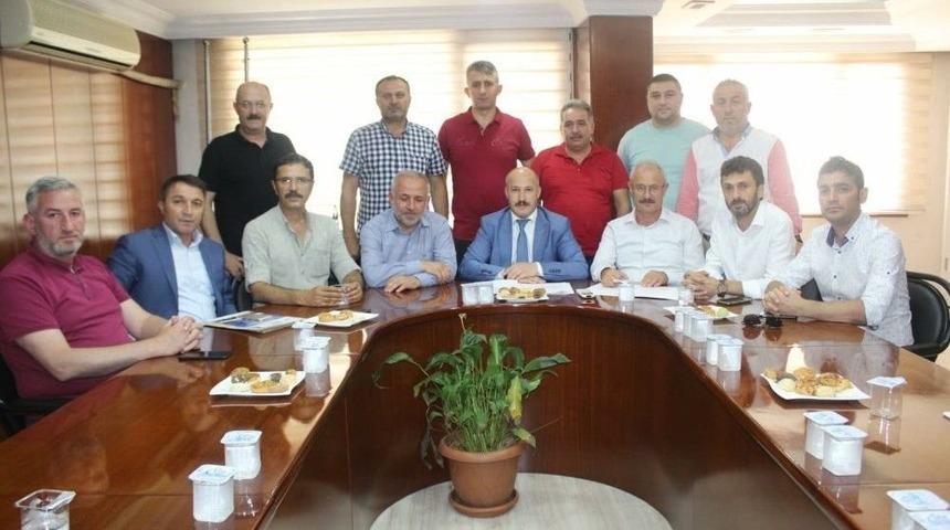 Ko&uuml;&rsquo;deki Toplu İş S&ouml;zleşmesi Sorununa G&uuml;venlik İş&rsquo;ten A&ccedil;ıklama