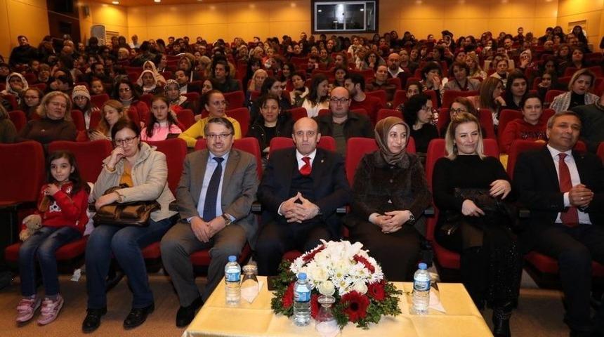 Bilal Yapıcı G&uuml;zel Sanatlar Lisesinin D&ouml;nem Sonu Konseri