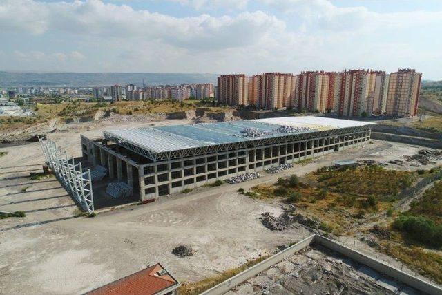 Kayseri Osb Büyük Projelerle Ülke Ekonomisine Katkı Sağlıyor