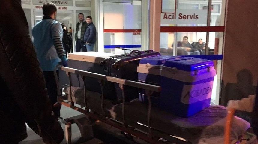 Organları İki Kişiye Yaşam Umudu Oldu