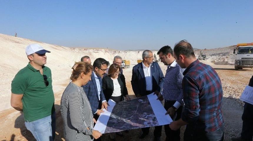 Kuzey Antep Yolu Viyad&uuml;ğ&uuml;nde Sona Yaklaşıldı