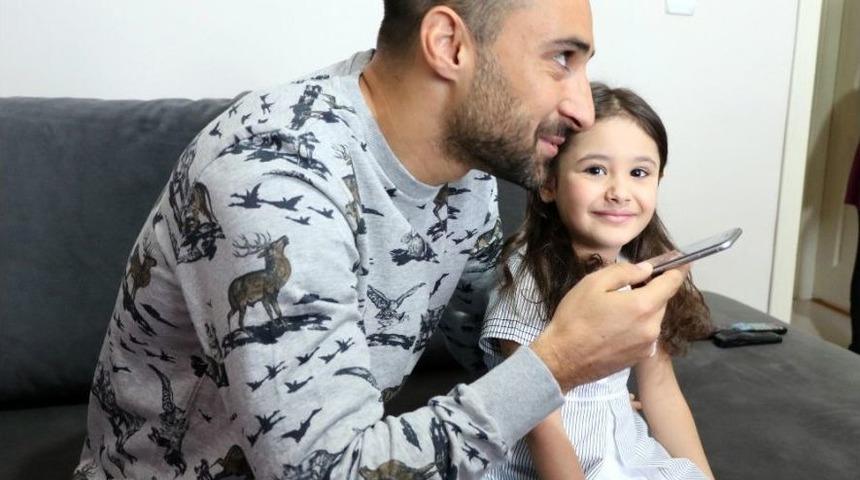 Cumhurbaşkanı Erdoğan, Minik Irmak&rsquo;ı Telefonla Aradı